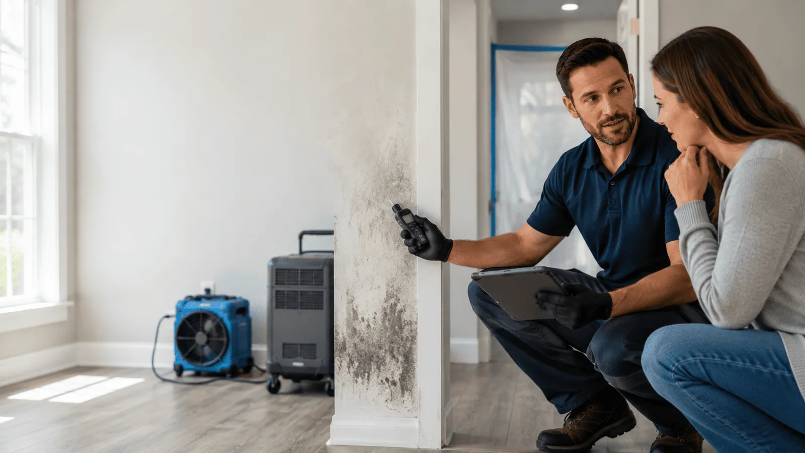 Mold Inspection Hydes, MD FAQs
