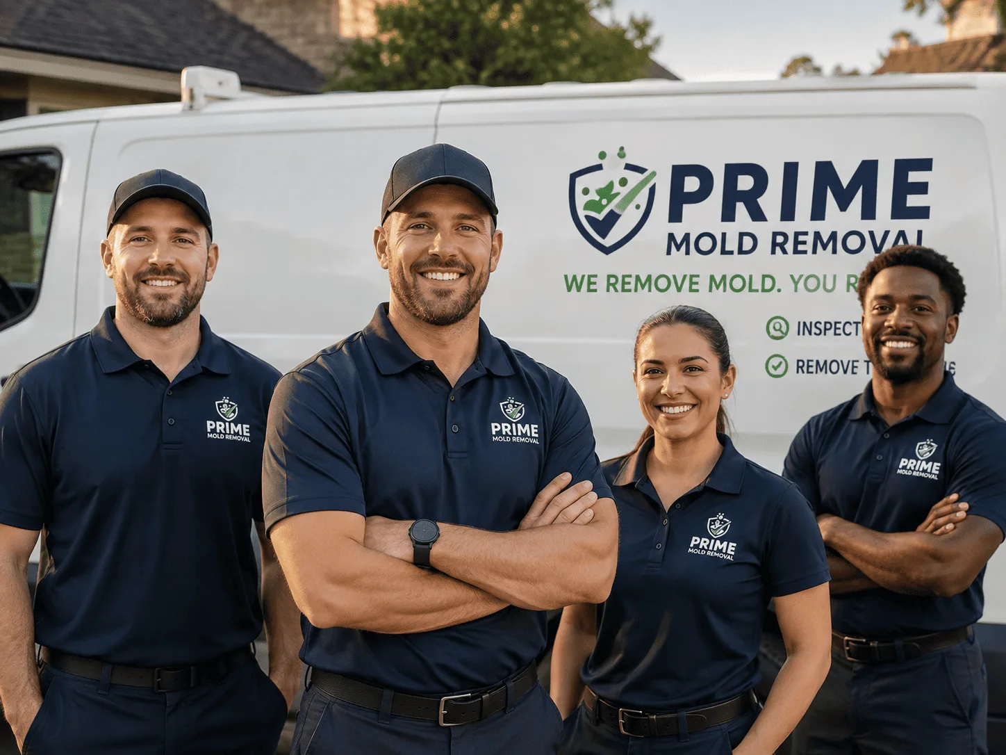 Mold Inspection in Hydes, MD near me